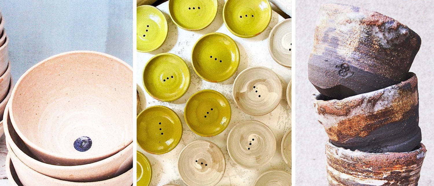 Handmade Pottery From South West England