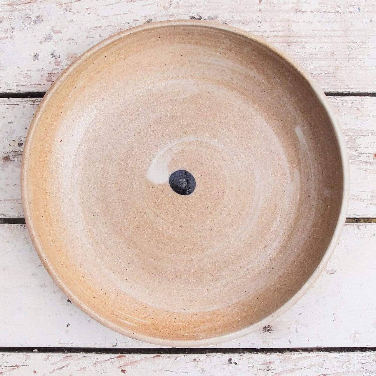 Deep Dinner Plates / Deep Dinner Bowls for Modern Farmhouse Kitchens