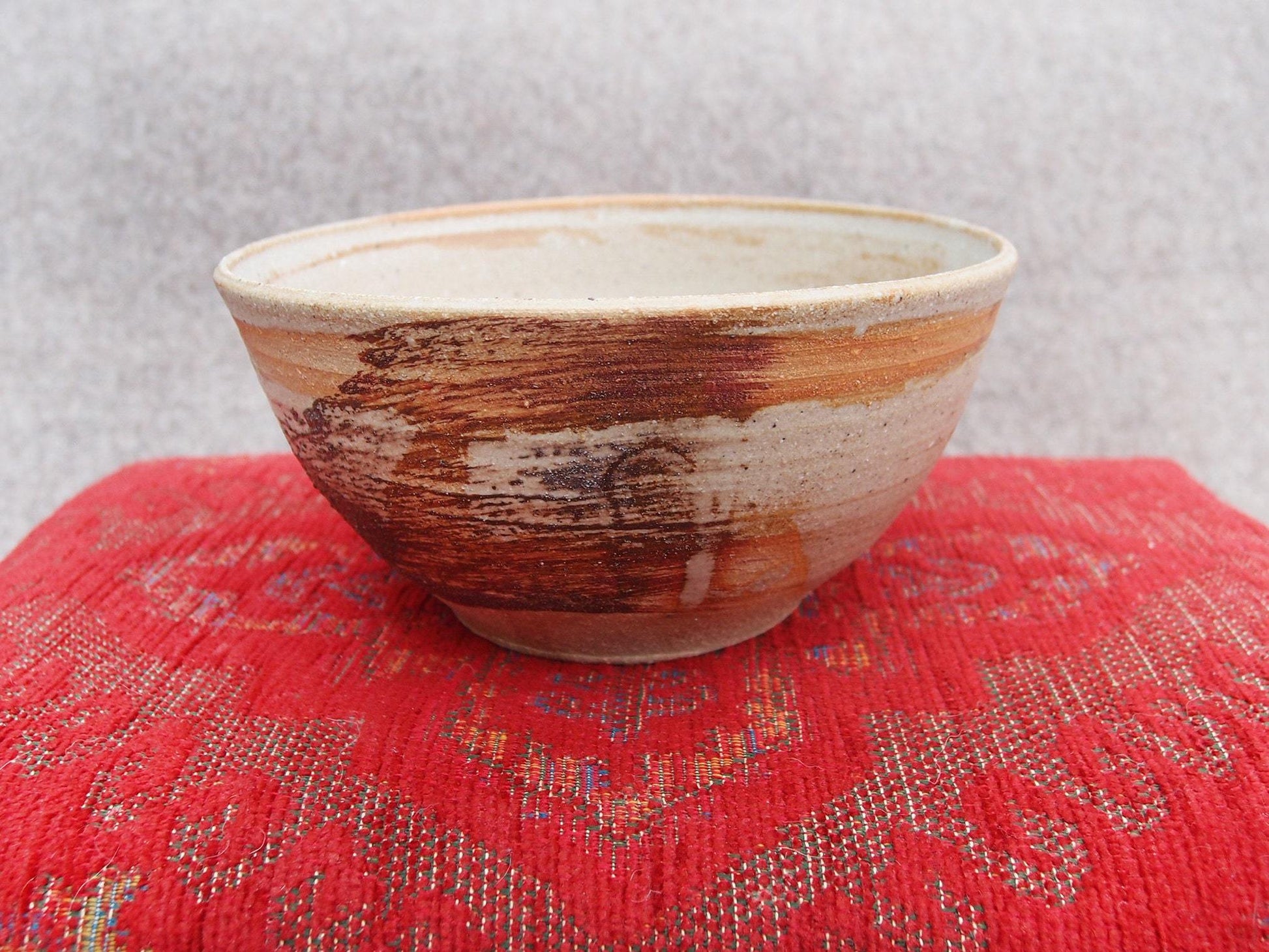 Handmade Ceramic Bowls: Japanese-influenced Pottery Bowls