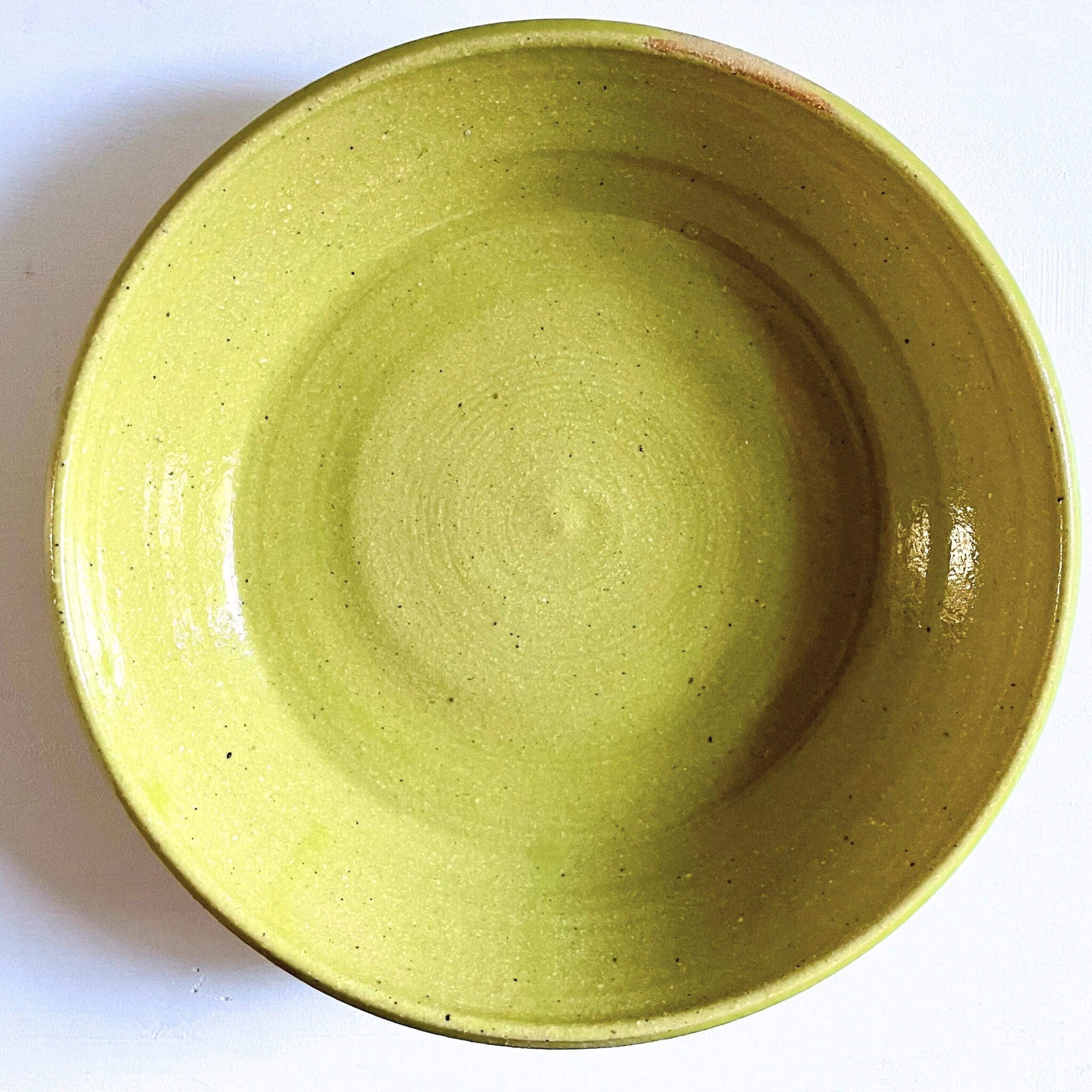 Deep bowl clearance plates