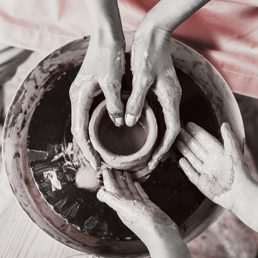 Pottery Lessons in Tiverton, Devon | Sabine Schmidt Pottery