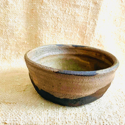 SabineSchmidtPottery Medium-Sized Clay Art Object 01 – Bowl Devon Ceramics