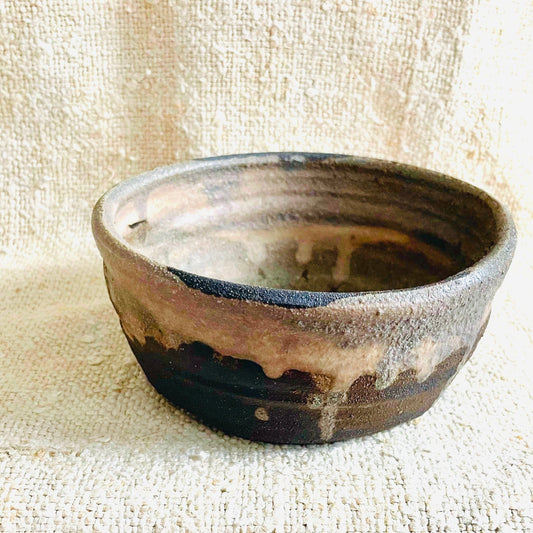 SabineSchmidtPottery Medium-Sized Clay Art Object 01 – Bowl Devon Ceramics