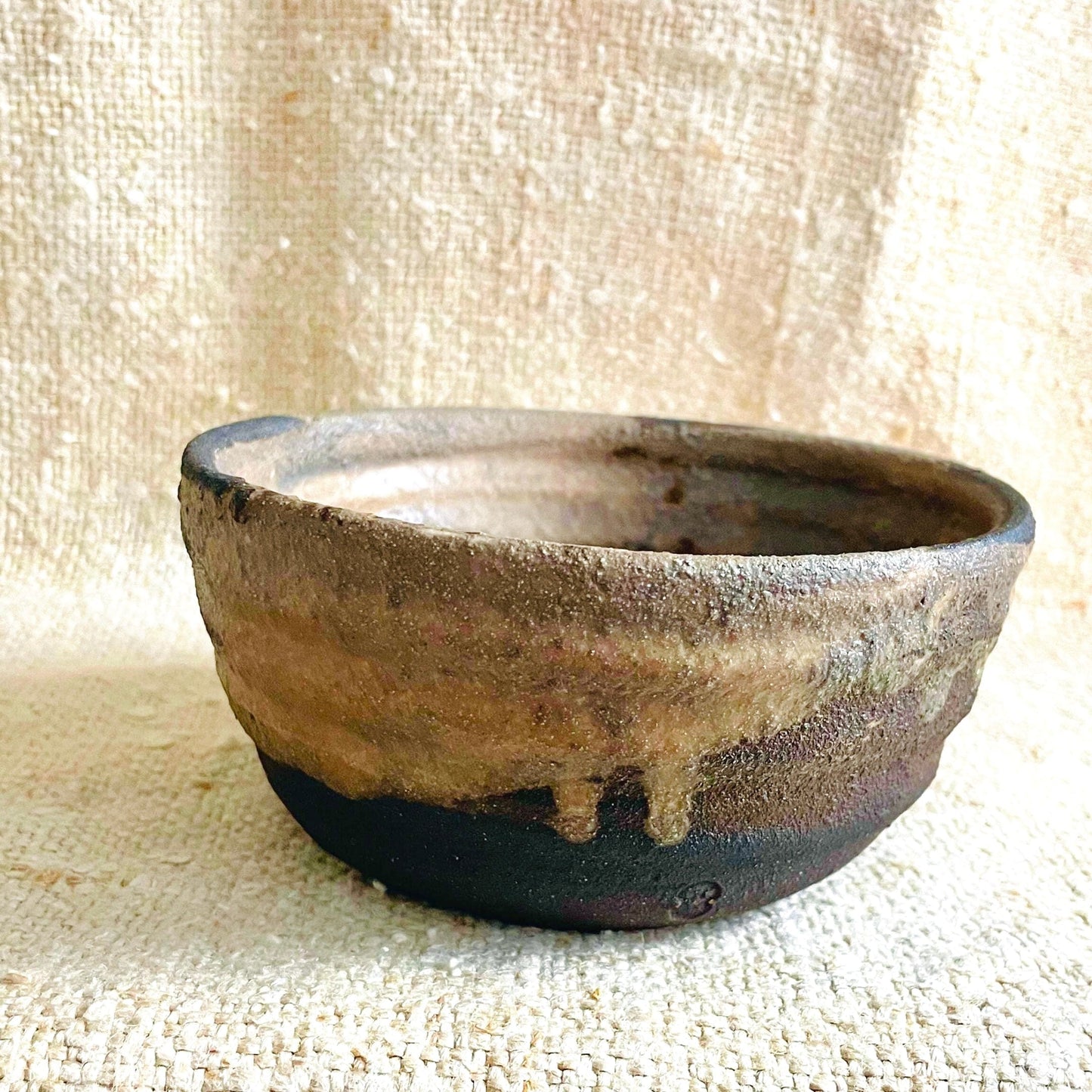 SabineSchmidtPottery Medium-Sized Clay Art Object 03 – Bowl Devon Ceramics