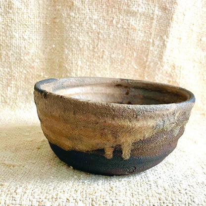 SabineSchmidtPottery Medium-Sized Clay Art Object 03 – Bowl Devon Ceramics