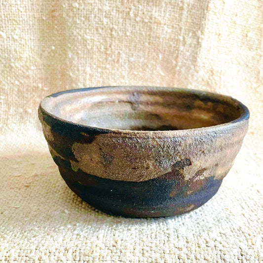 SabineSchmidtPottery Medium-Sized Clay Art Object 03 – Bowl Devon Ceramics