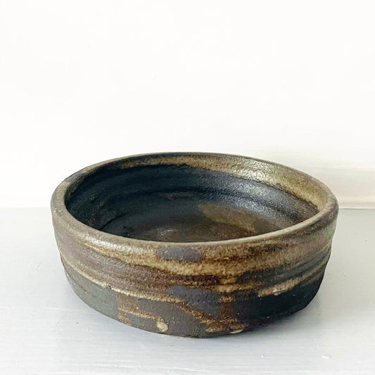SabineSchmidtPottery Medium-Sized Clay Art Object 04 – Bowl Devon Ceramics