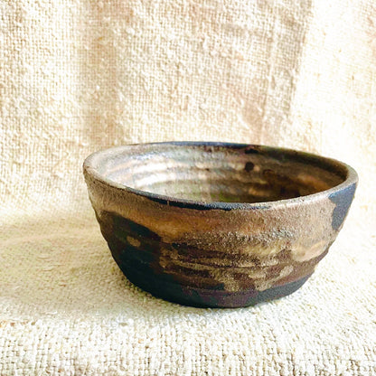 SabineSchmidtPottery Medium-Sized Clay Art Object 05 – Bowl Devon Ceramics