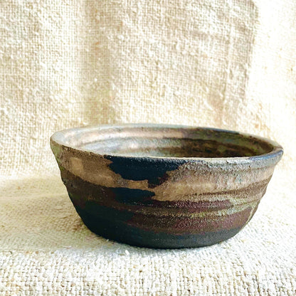 SabineSchmidtPottery Medium-Sized Clay Art Object 06 – Bowl Devon Ceramics