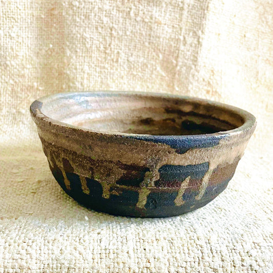 SabineSchmidtPottery Medium-Sized Clay Art Object 06 – Bowl Devon Ceramics