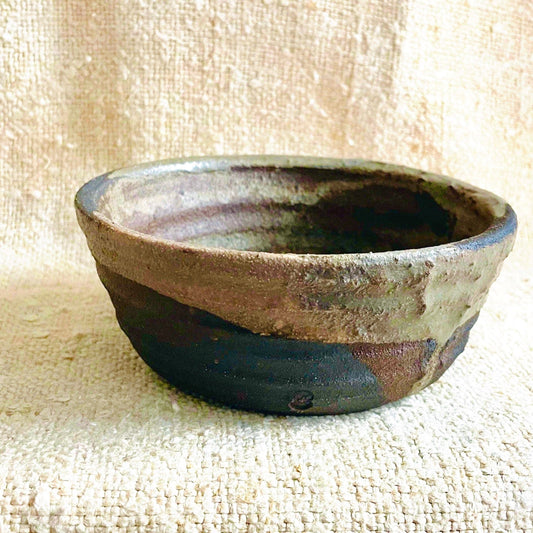 SabineSchmidtPottery Medium-Sized Clay Art Object 07 – Bowl Devon Ceramics