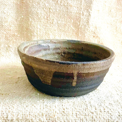 SabineSchmidtPottery Medium-Sized Clay Art Object 07 – Bowl Devon Ceramics