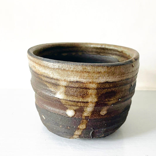 SabineSchmidtPottery Medium-Sized Clay Art Object 08 – Bowl Devon Ceramics