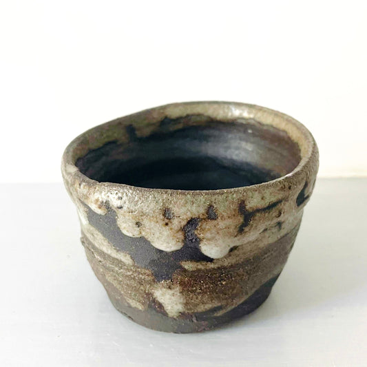 SabineSchmidtPottery Small Clay Art Object 11 – Bowl Devon Ceramics