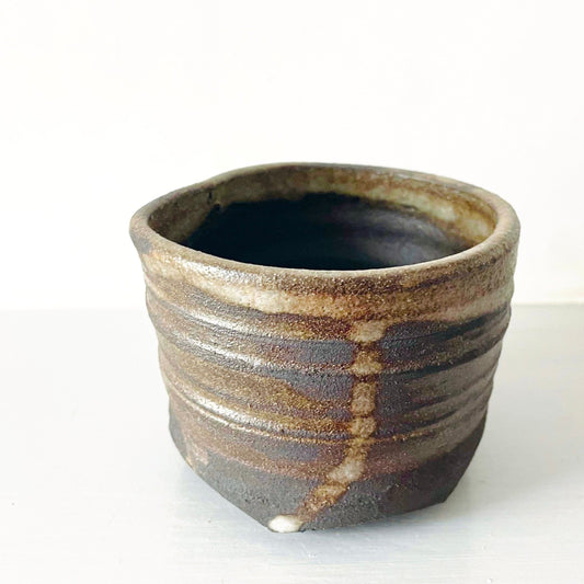 SabineSchmidtPottery Small Clay Art Object 12 – Bowl Devon Ceramics
