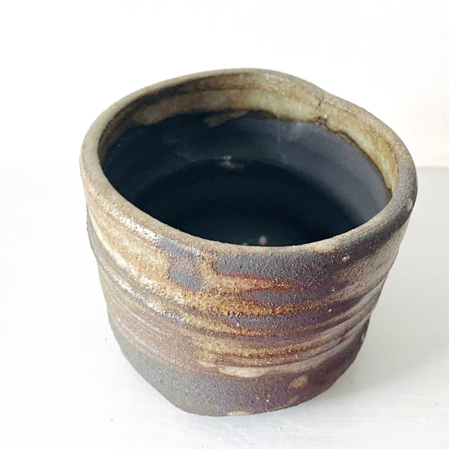 SabineSchmidtPottery Small Clay Art Object 12 – Bowl Devon Ceramics