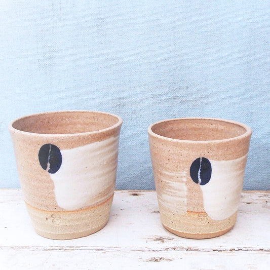 Handmade Espresso Cups Set | Sabine Schmidt Pottery
