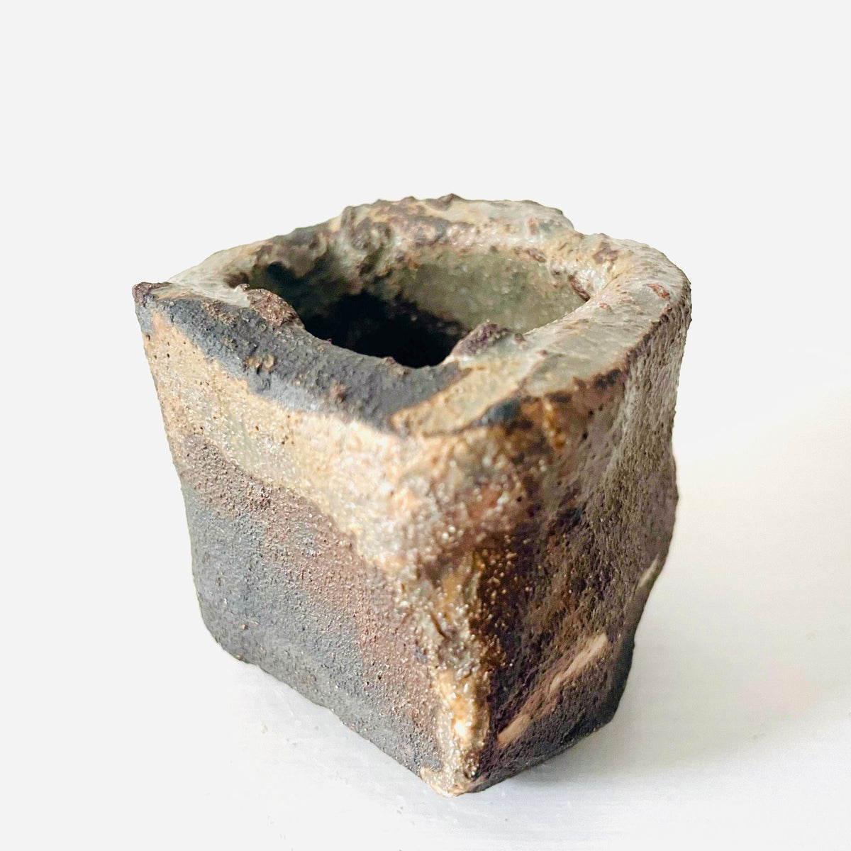 Arr Object Small Clay Art Object 04 | Sabine Schmidt Pottery