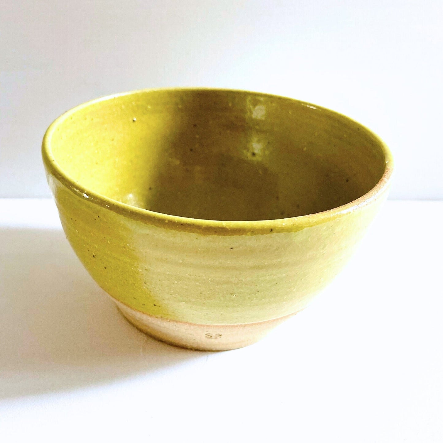 Small Ceramic Bowls with Modern-Rustic Character